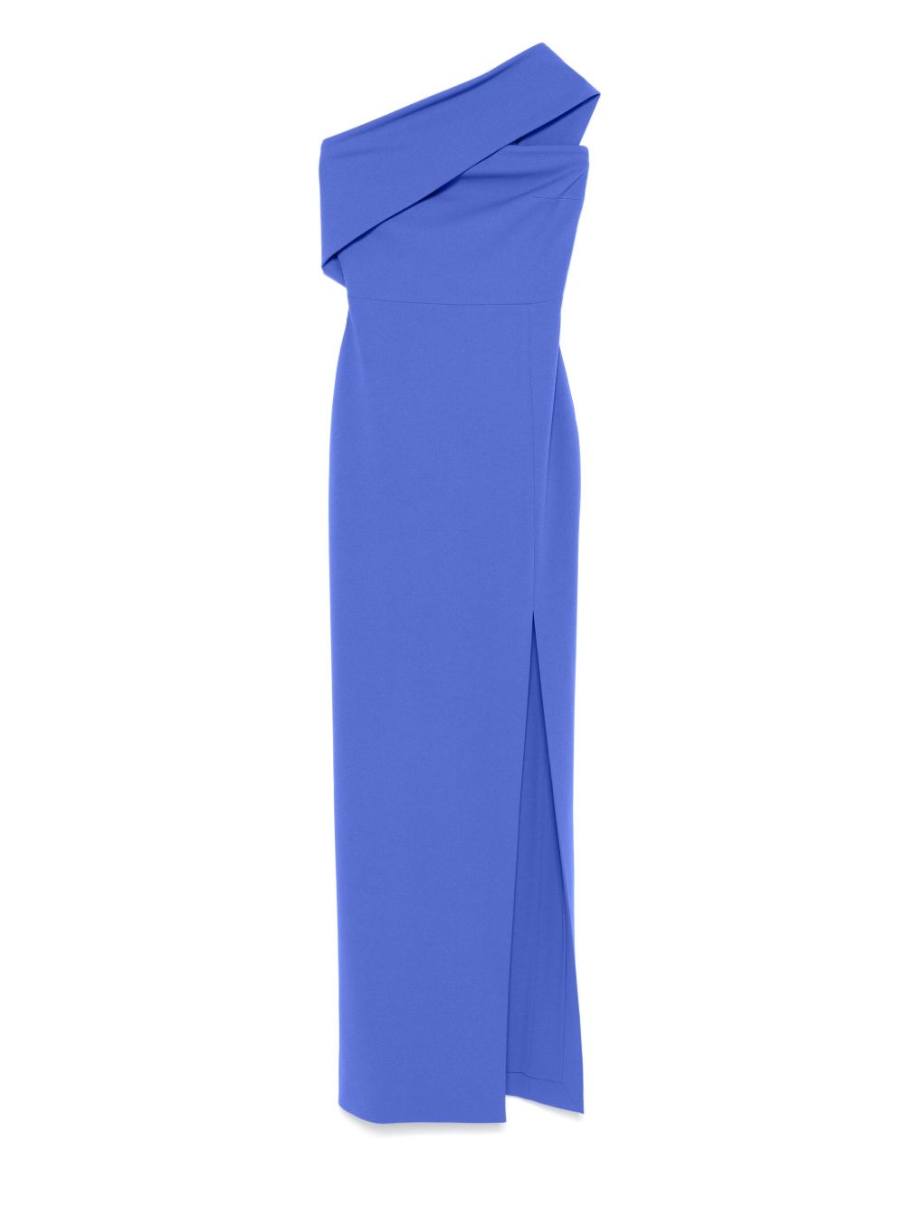 OS43034IRISBLUE LOIS 맥시 드레스